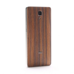 Деревянная задняя крышка для смартфонов Xiaomi Mi4 Rosewood